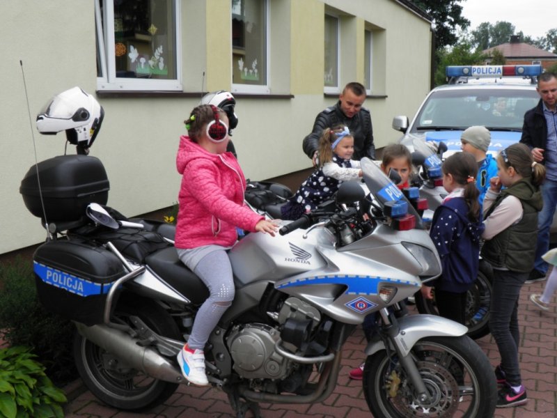 Otwarcie siłowni zewnętrznej w Pilczynie 